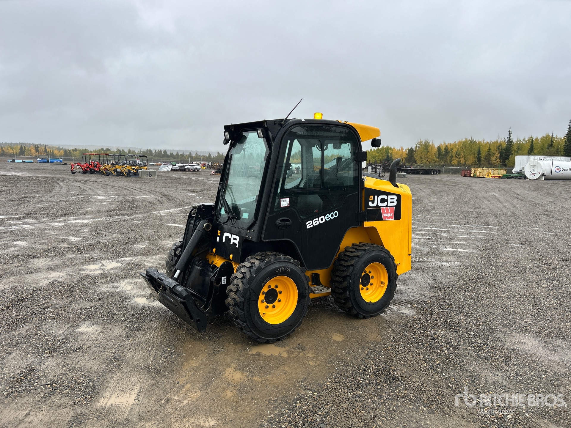 Photo of 2014 JCB 260 T4