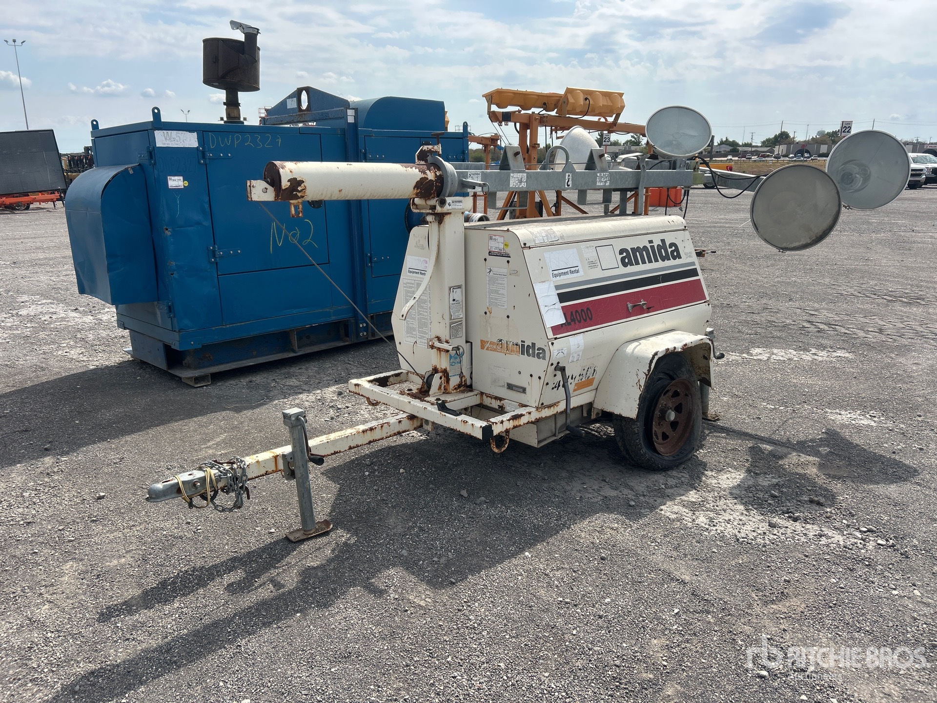 Photo of Terex AL4060D-4MH