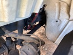 Underbody with