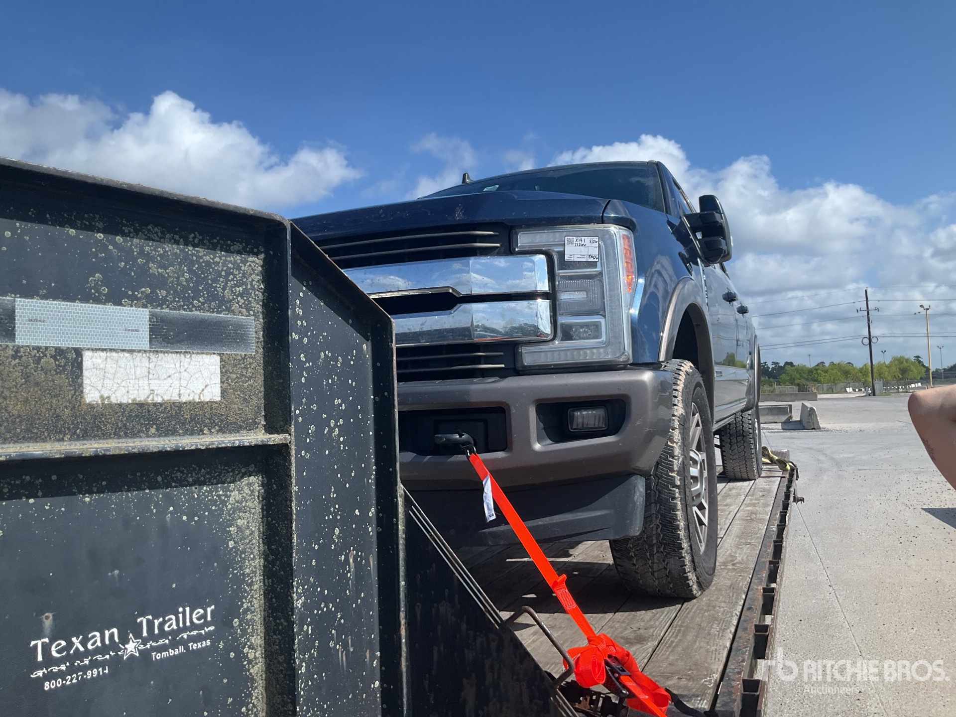 2019 Ford F-250