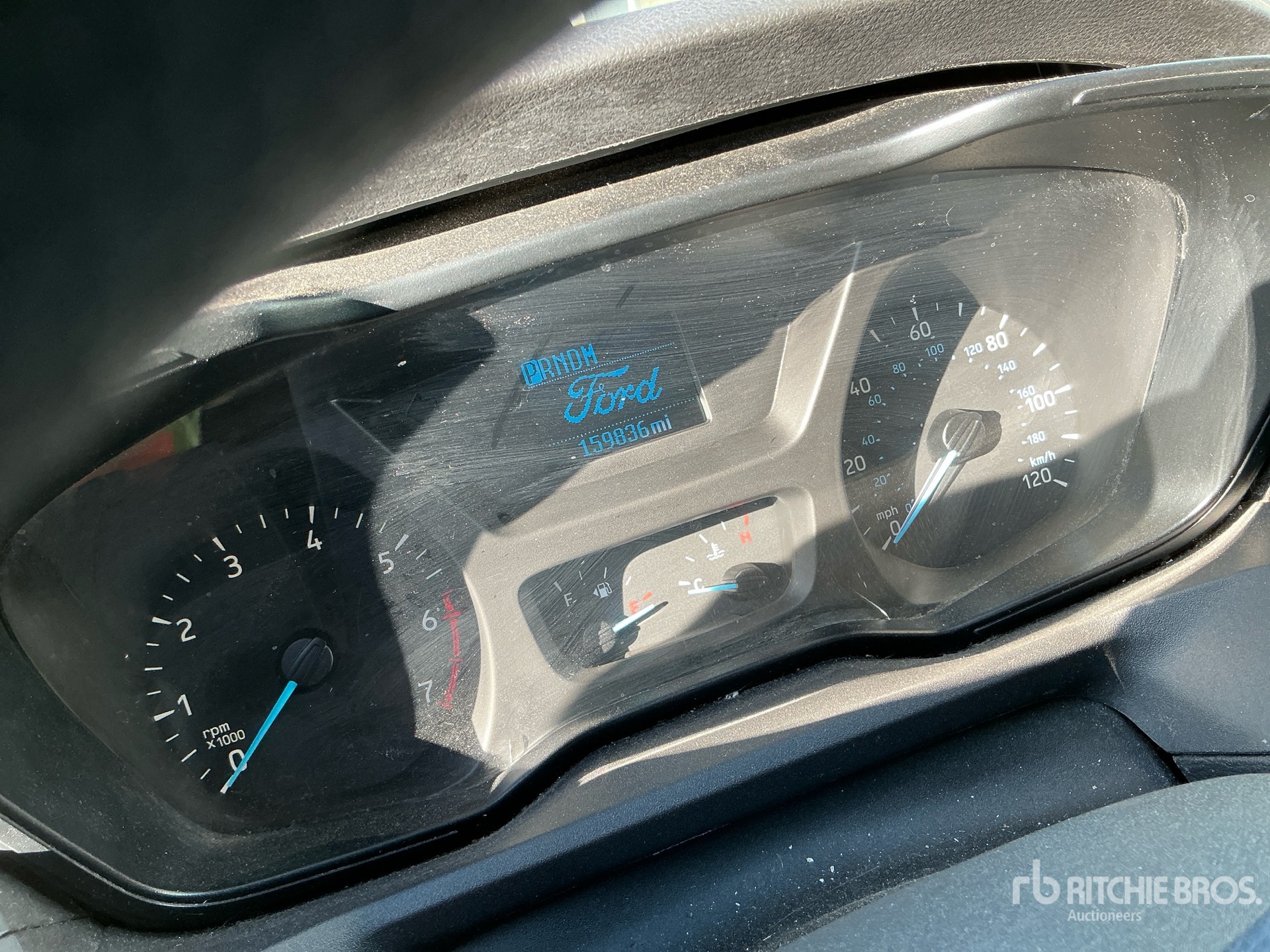 2019 Ford TRANSIT 350