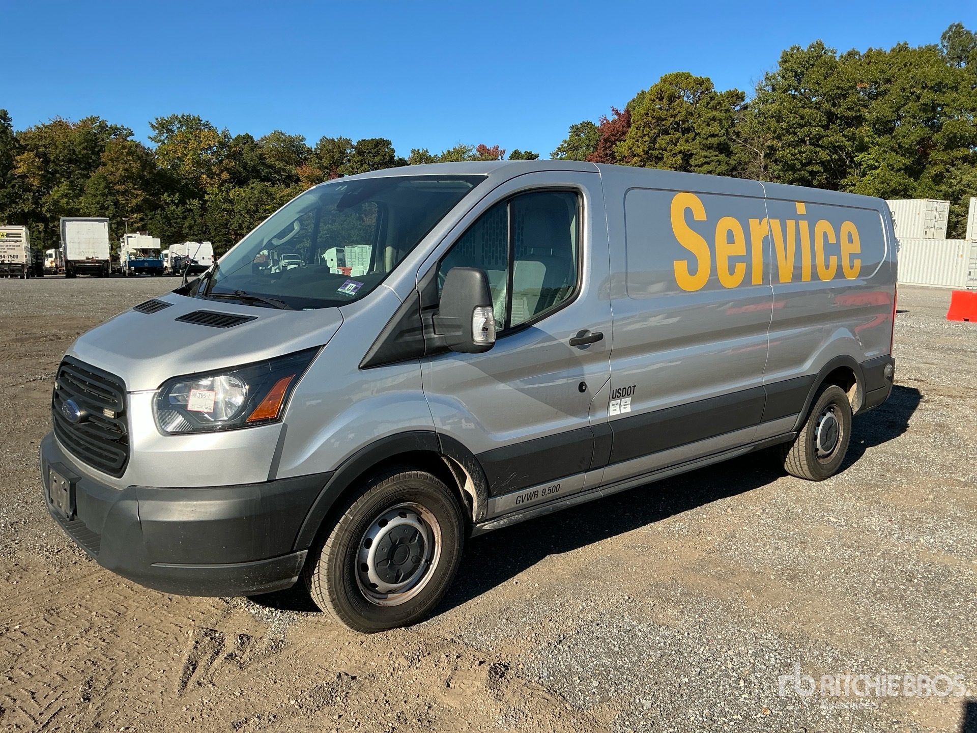 Photo of 2019 Ford TRANSIT 350
