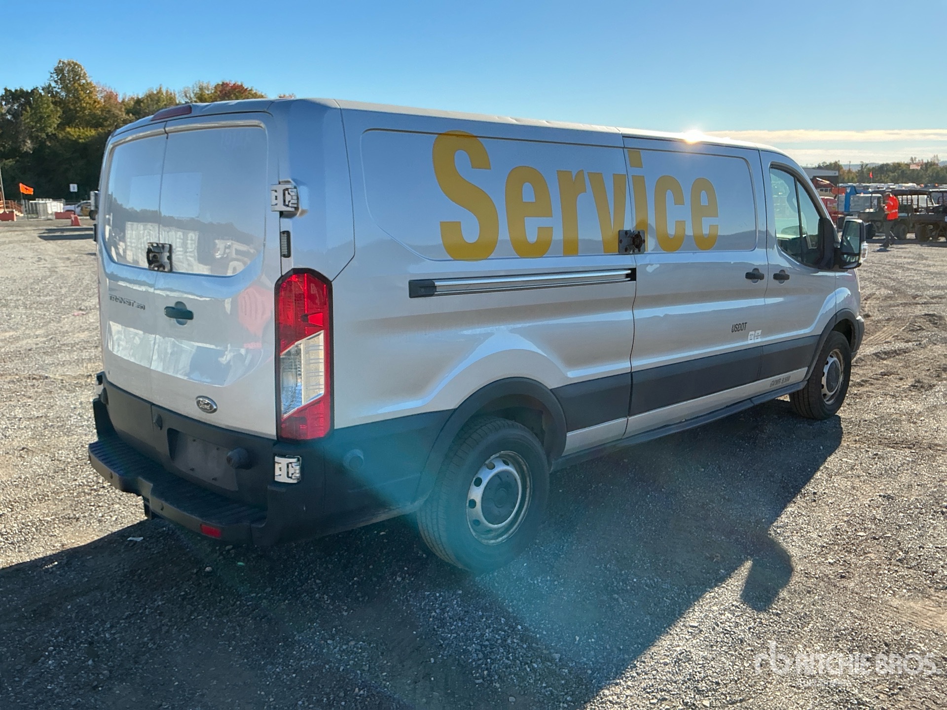 2019 Ford TRANSIT 350