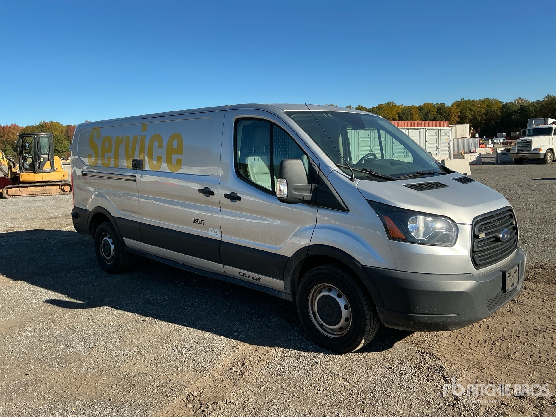 2019 Ford TRANSIT 350