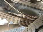 Underbody with