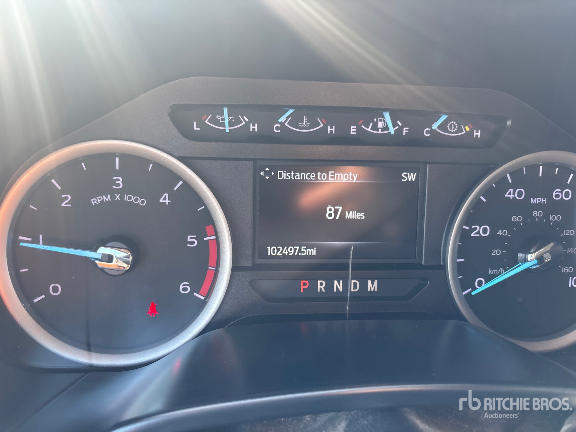 2020 Ford F-550