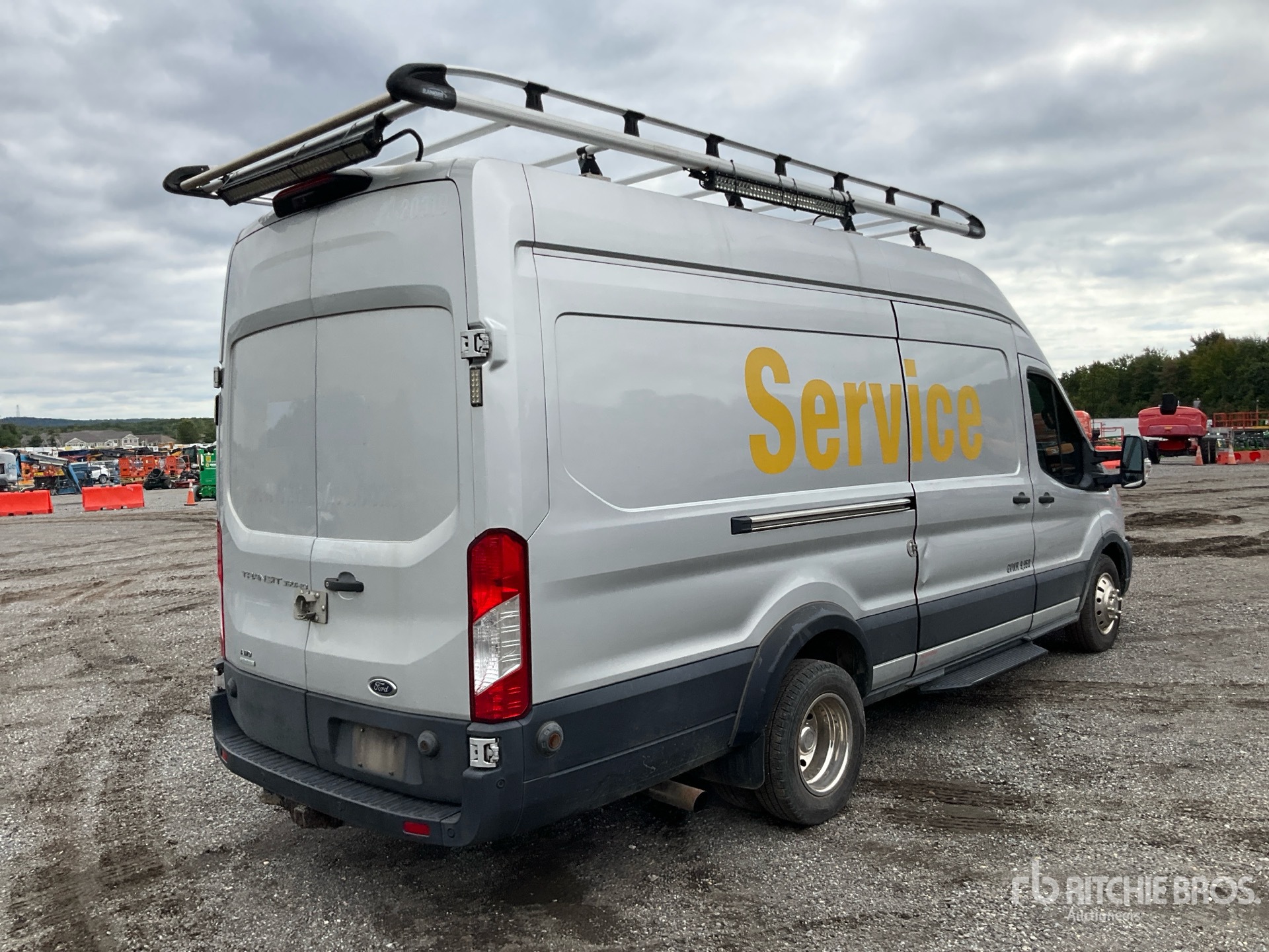 2020 Ford TRANSIT 350 HD