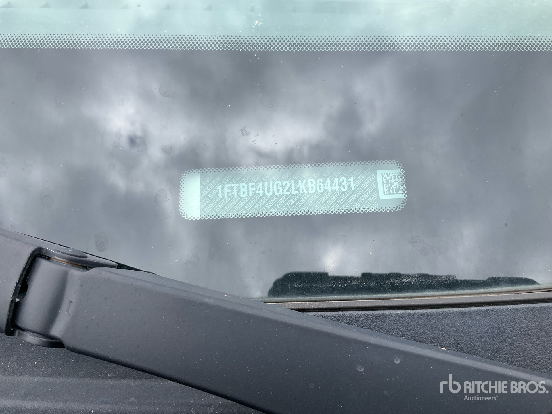 2020 Ford TRANSIT 350 HD