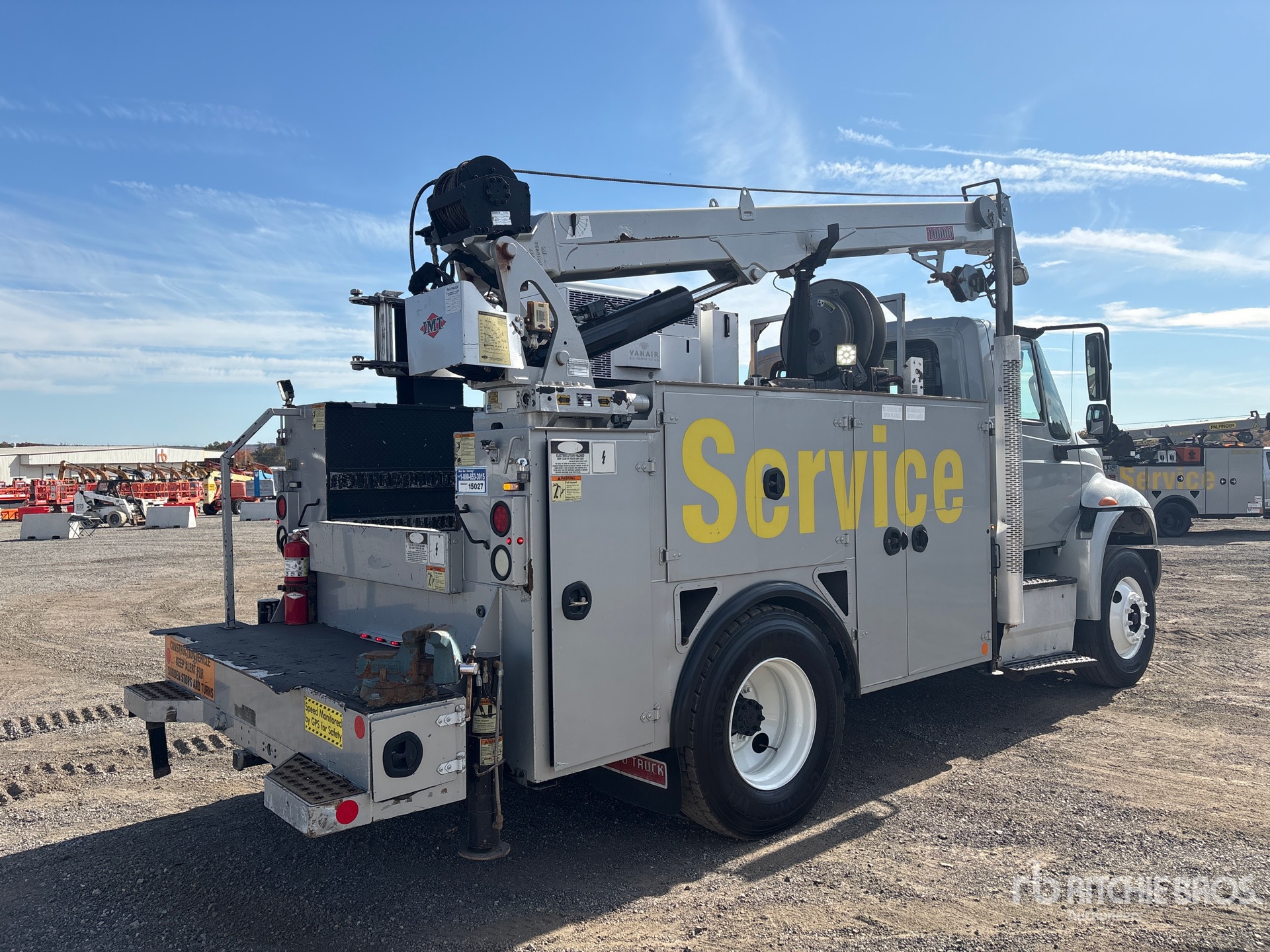 2015 International 4300