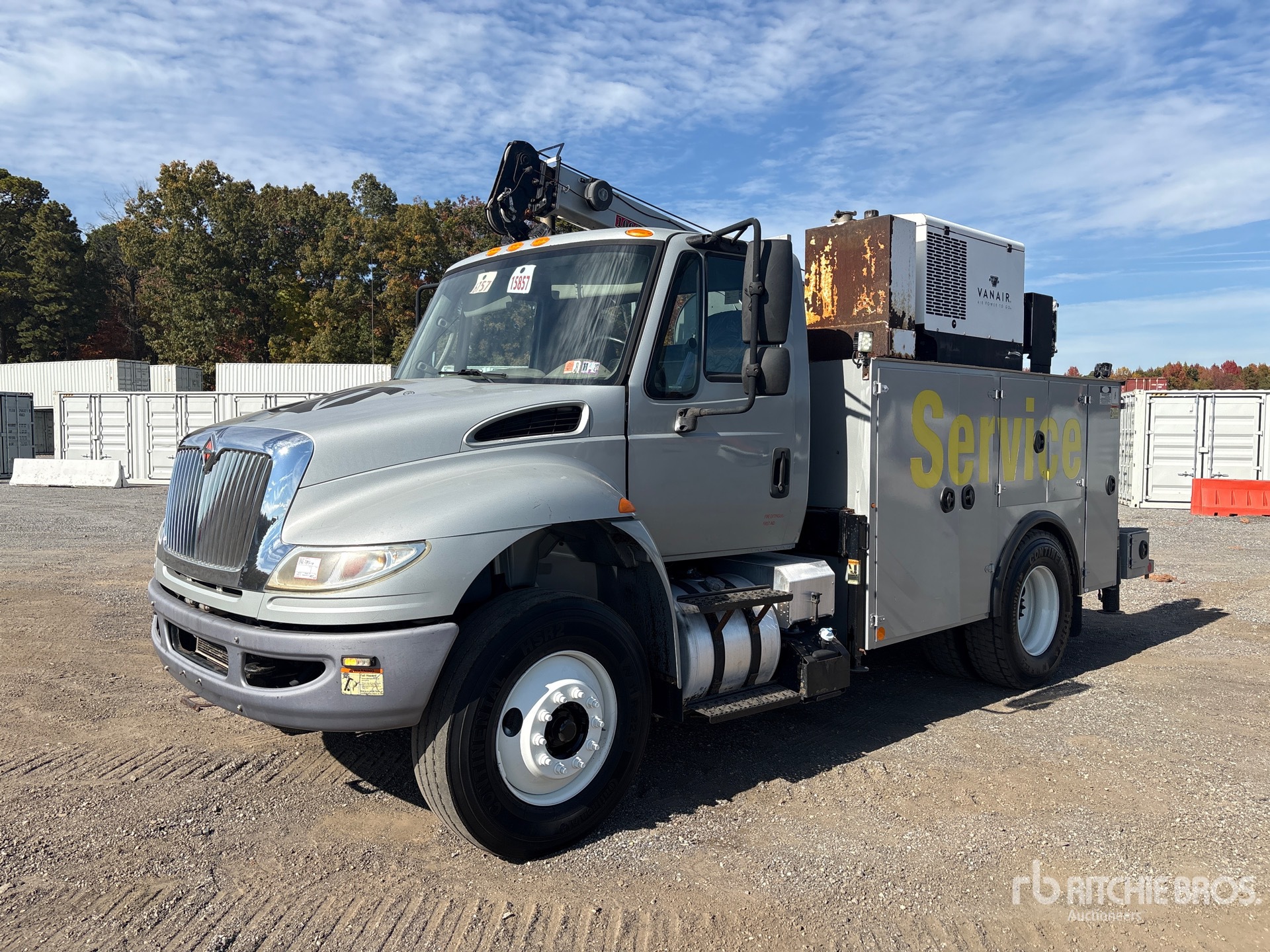 2015 International 4300