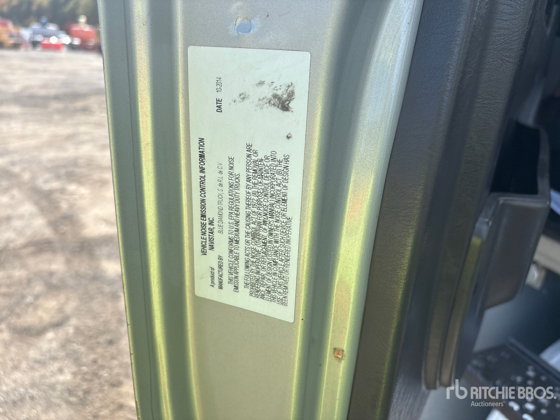 2015 International 4300