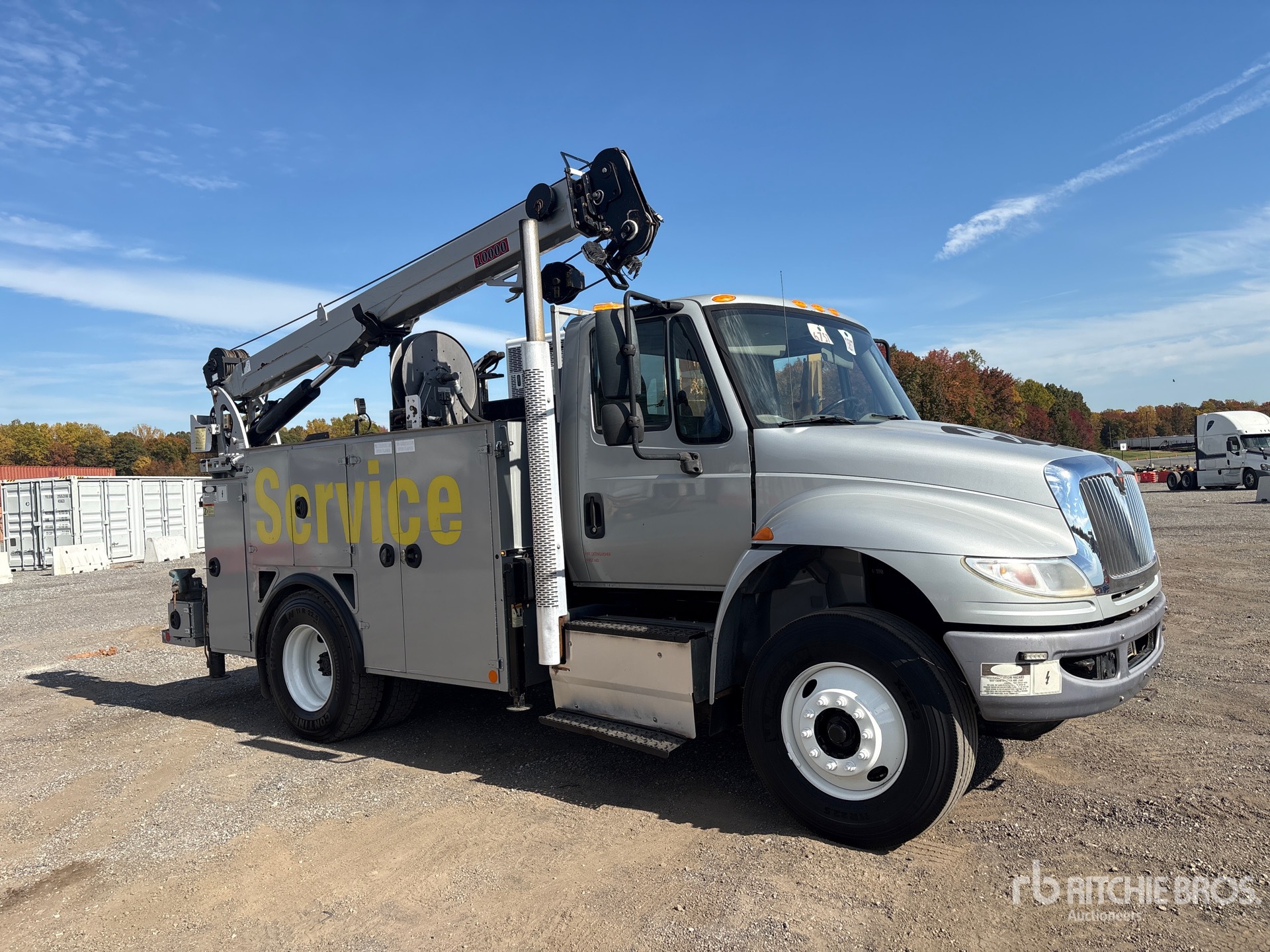 2015 International 4300