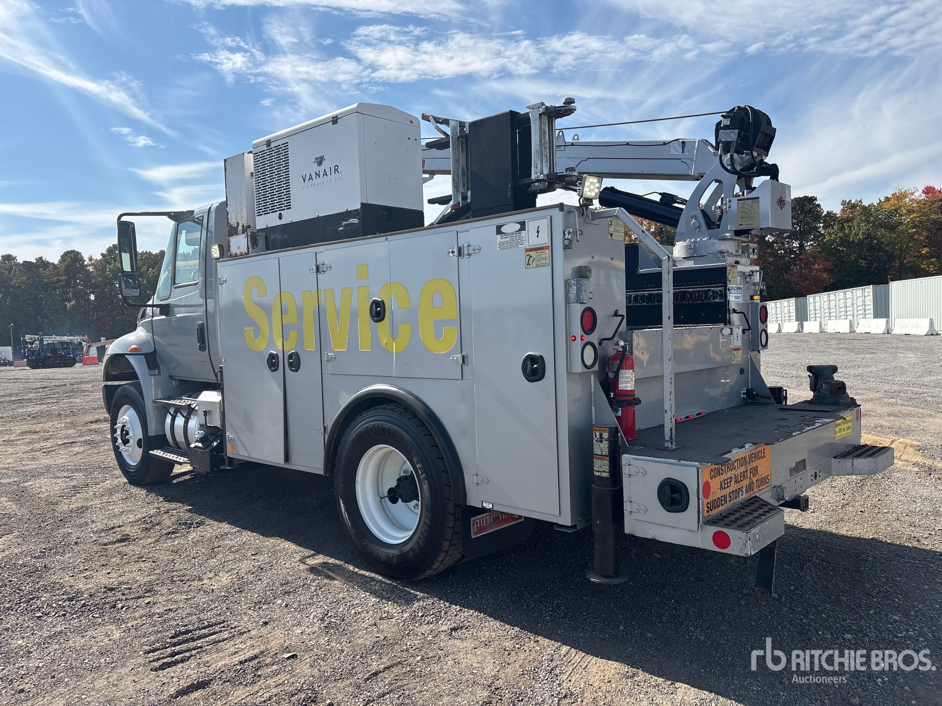 2015 International 4300