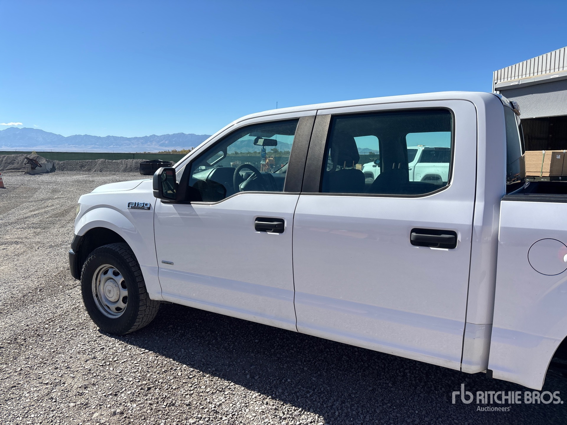 2016 Ford F-150 XL