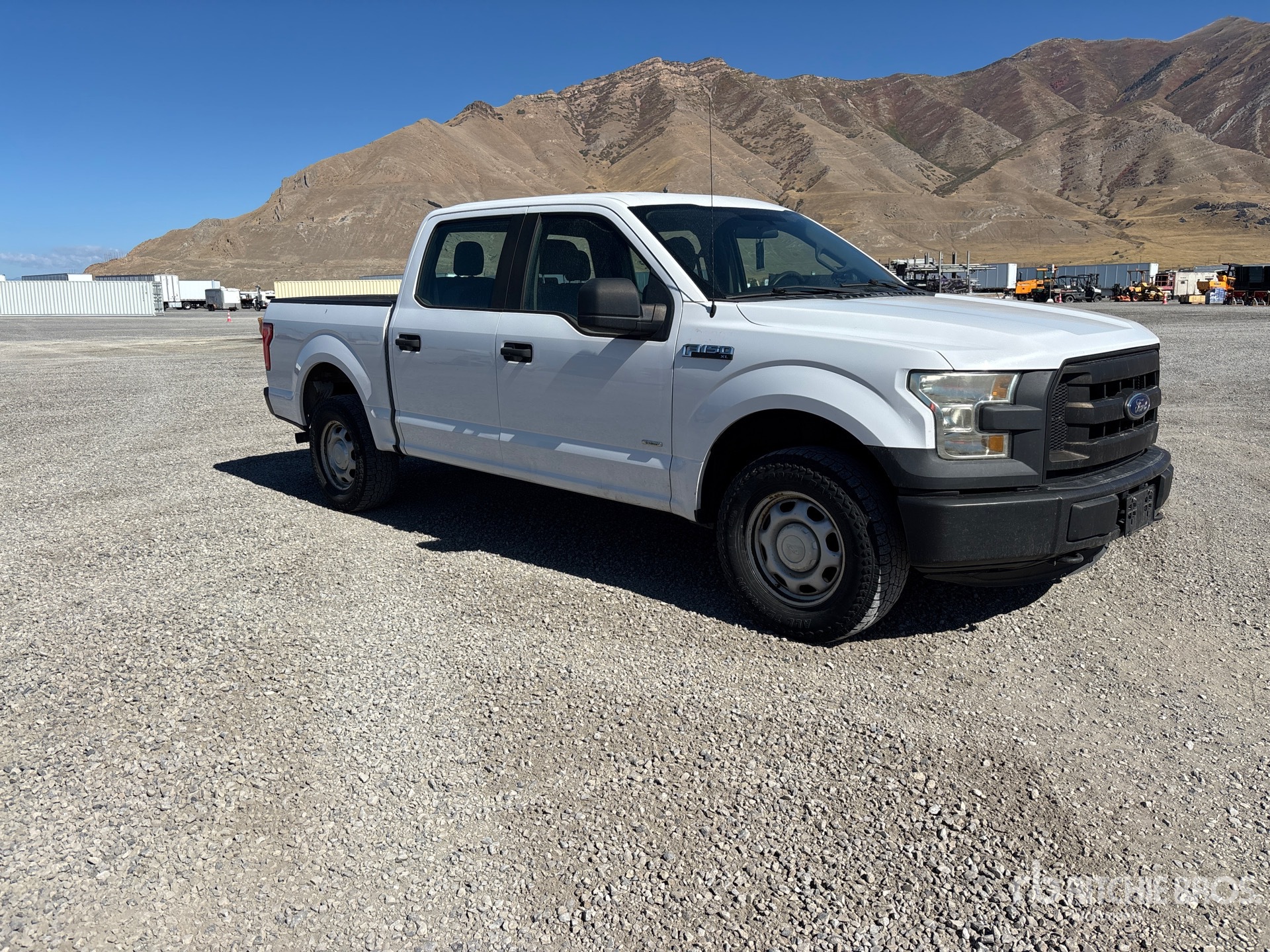 2016 Ford F-150 XL