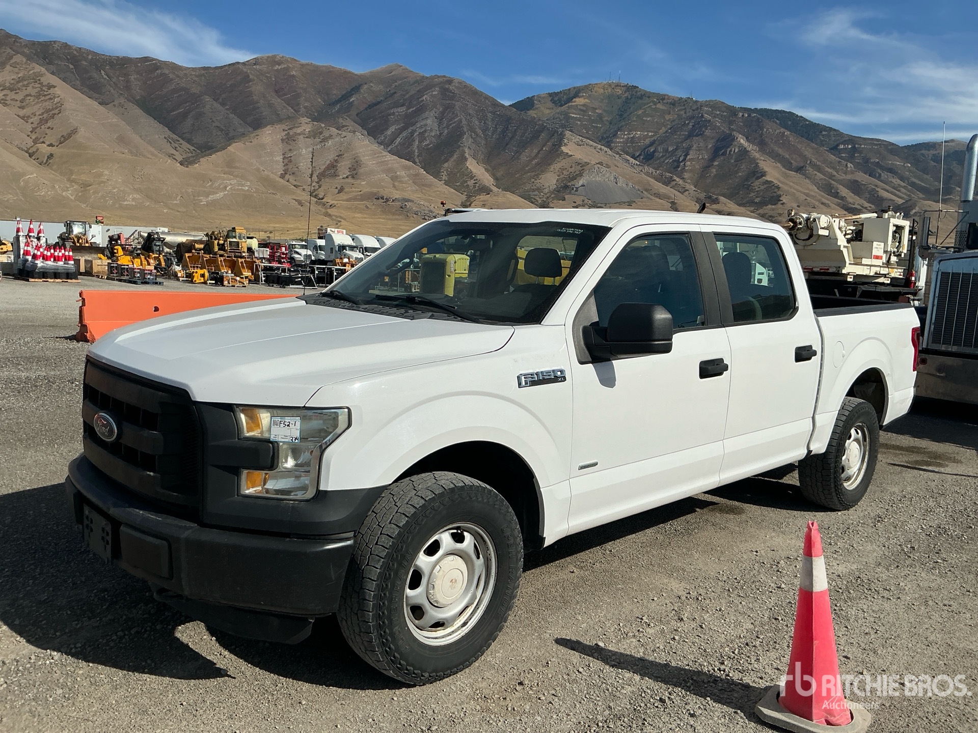 2016 Ford F-150 XL