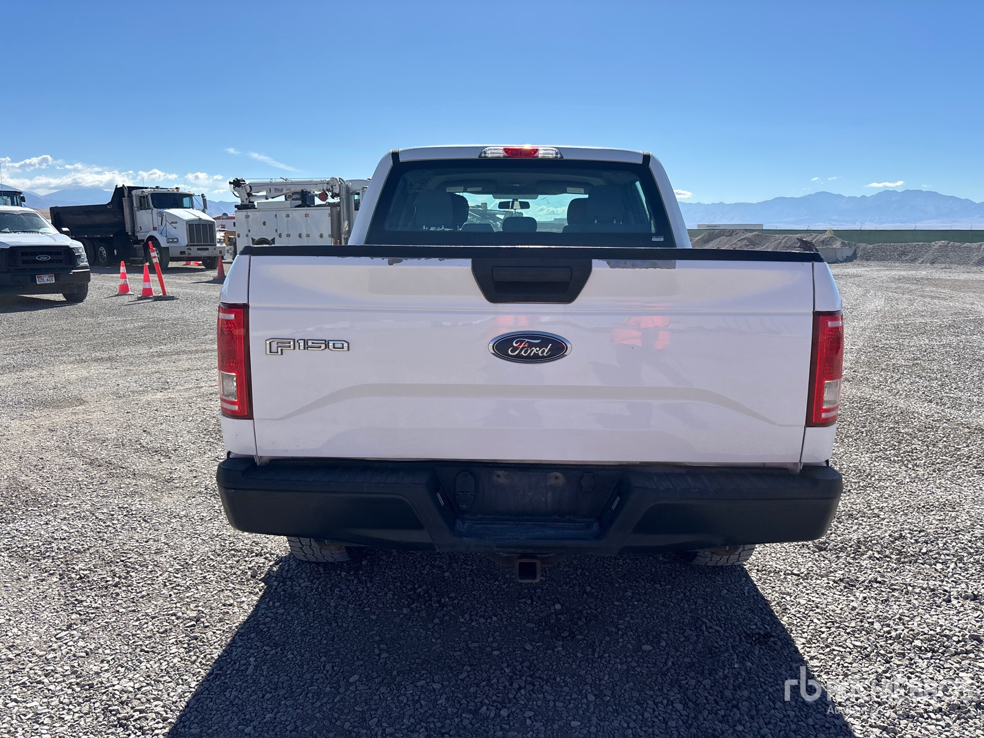 2016 Ford F-150 XL