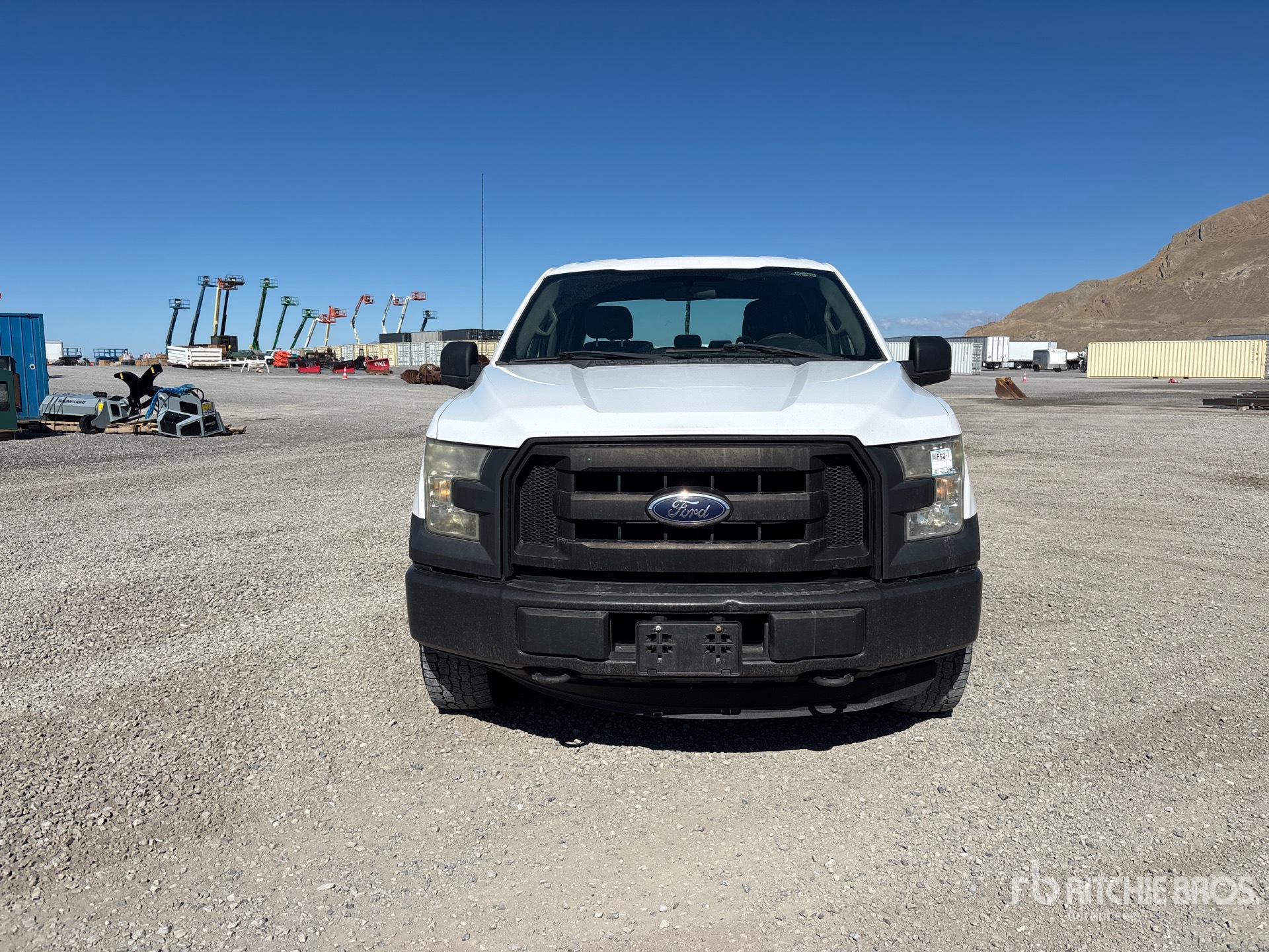 2016 Ford F-150 XL