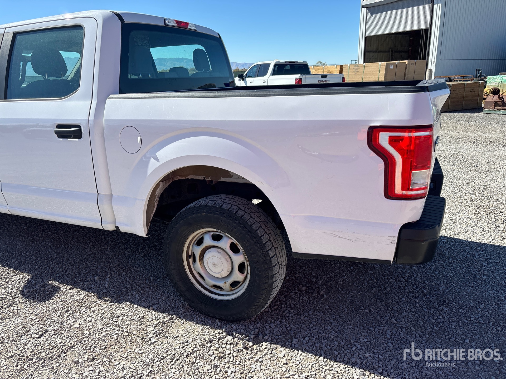 2016 Ford F-150 XL