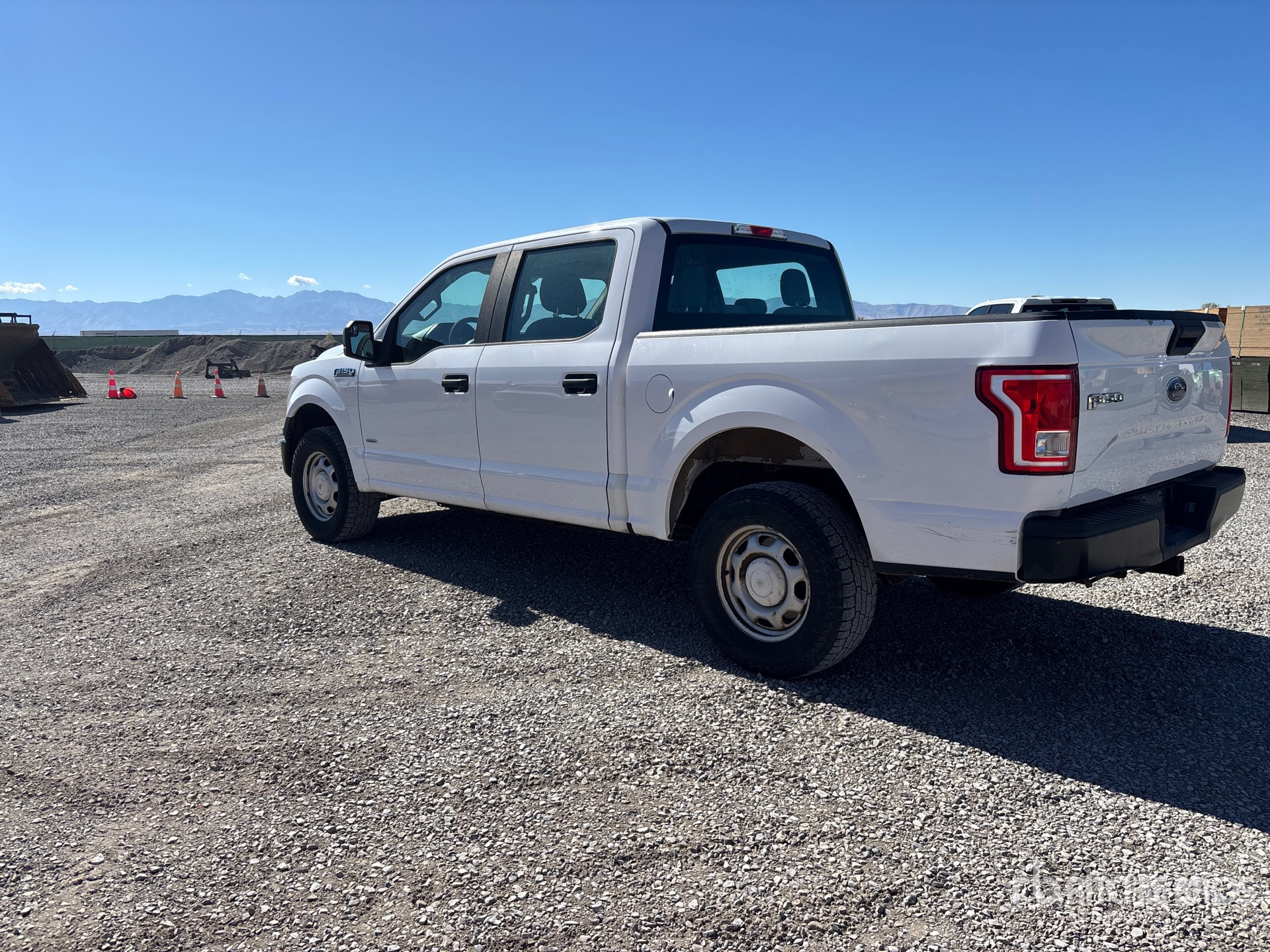2016 Ford F-150 XL