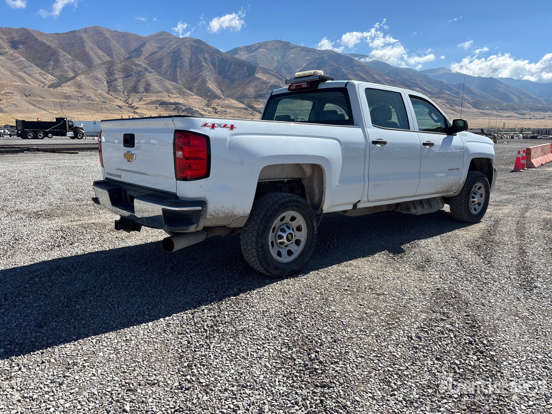 2017 GMC SIERRA 2500 HD