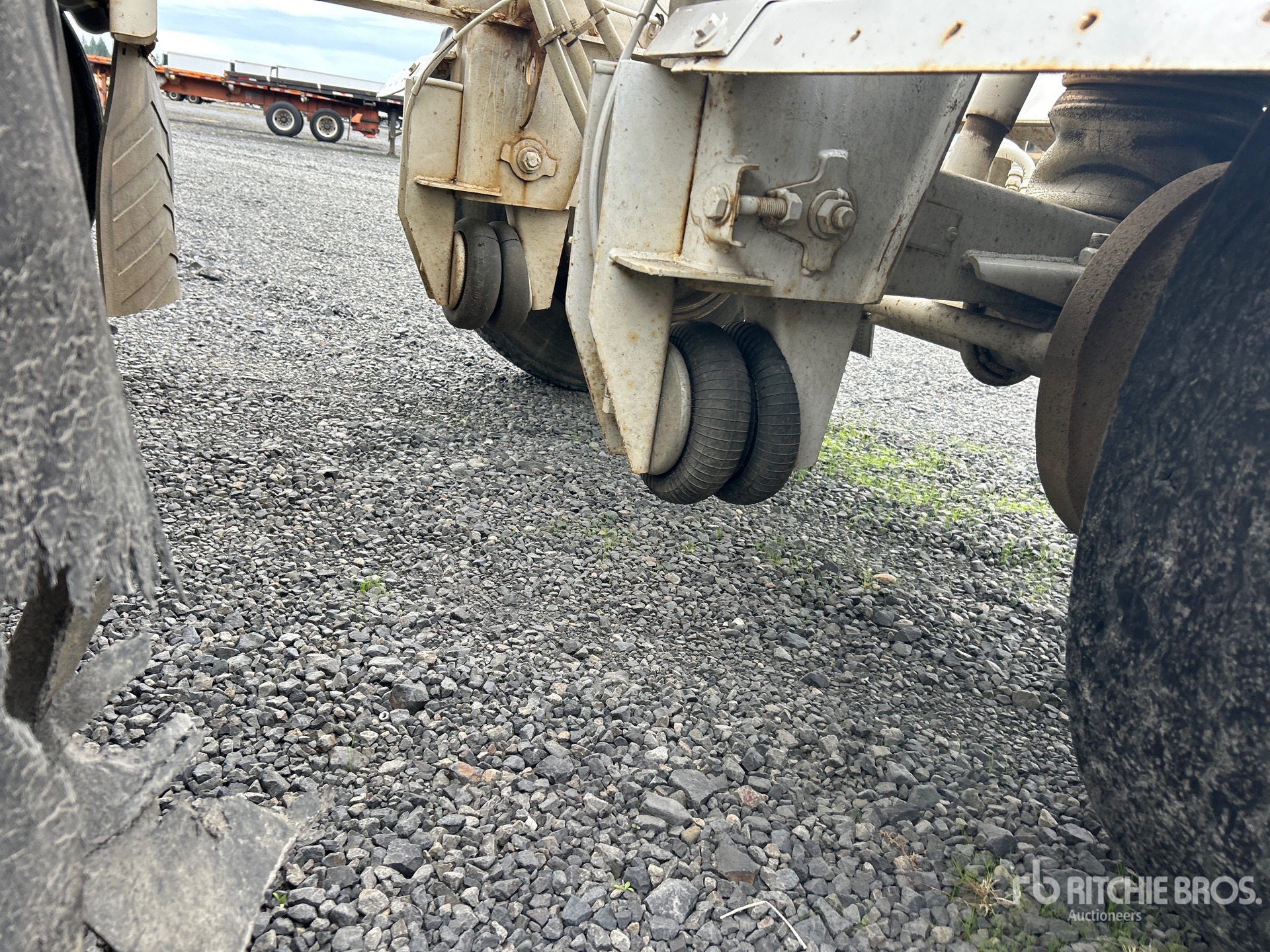 2006 SiDumpr 38 FT QUAD/A
