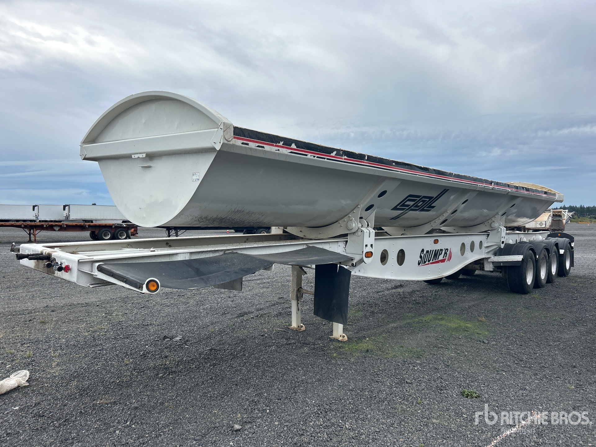 Photo of 2006 SiDumpr 38 ft Quad/A