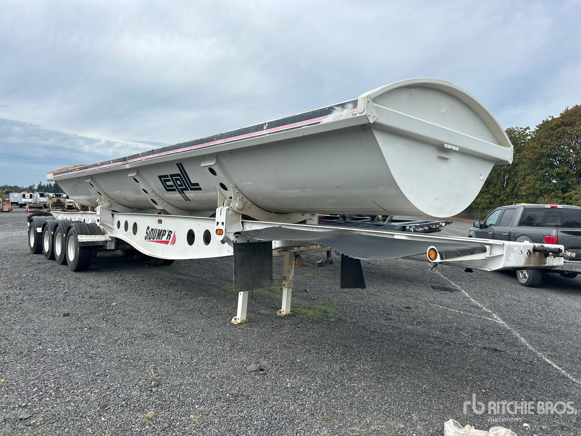 2006 SiDumpr 38 FT QUAD/A