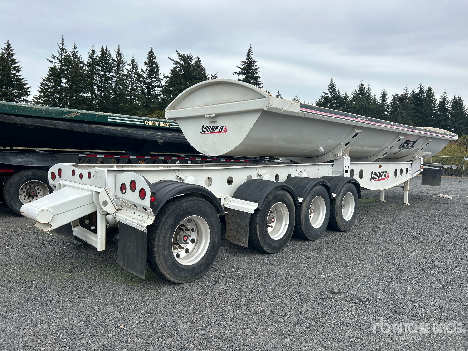 2006 SiDumpr 38 FT QUAD/A