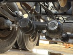 Air System with Air Cylinders
