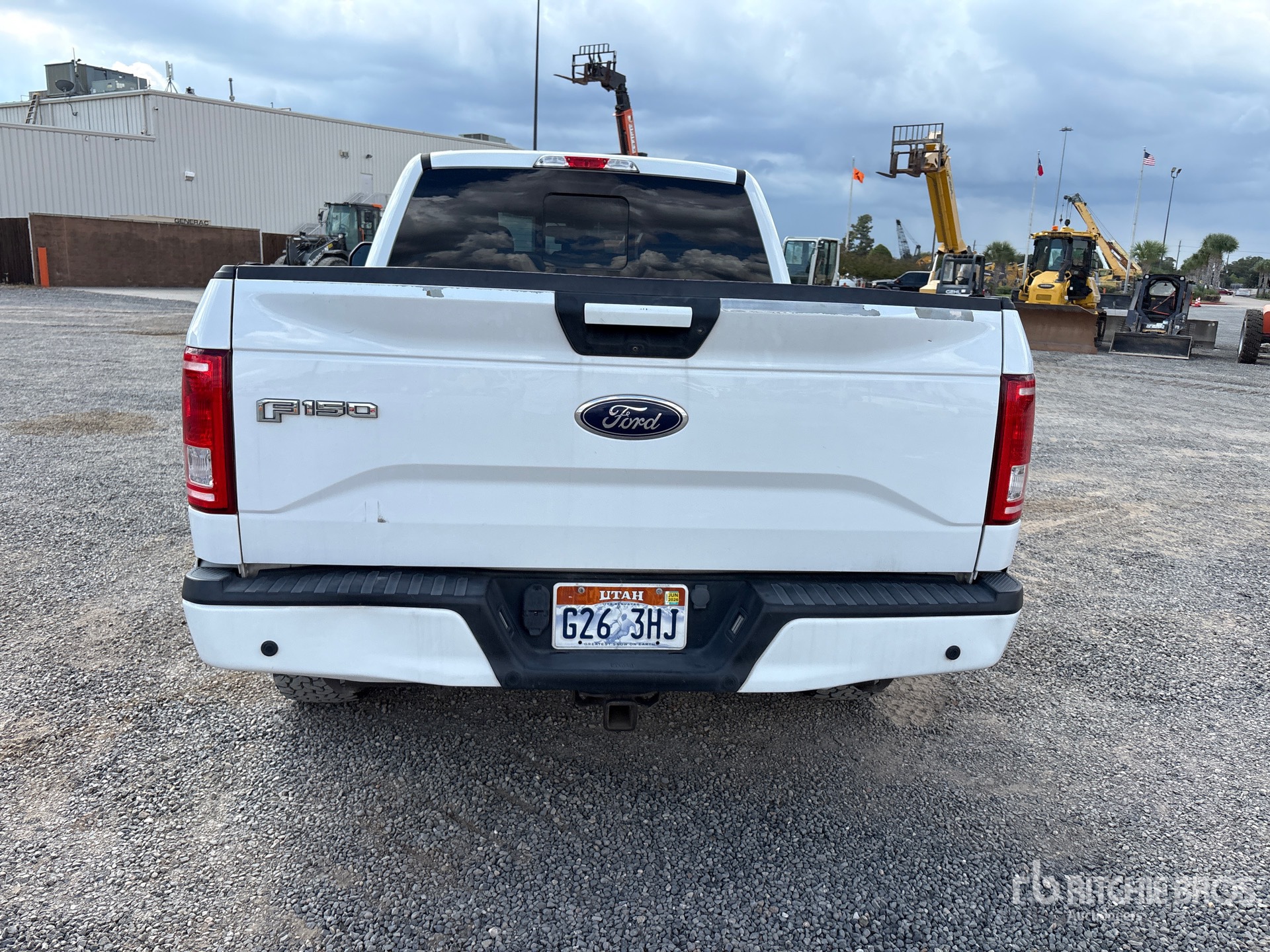 2017 Ford F-150
