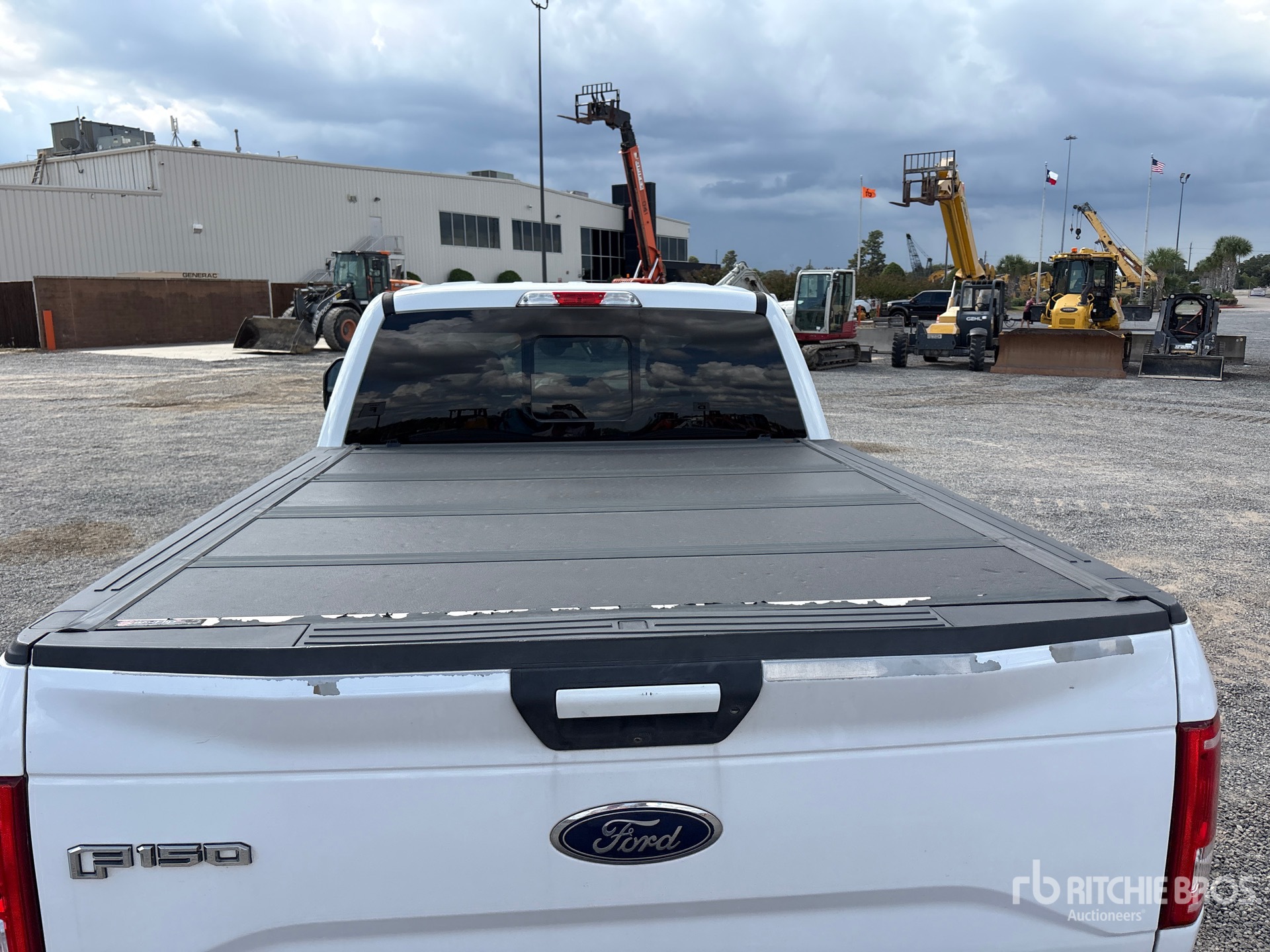 2017 Ford F-150