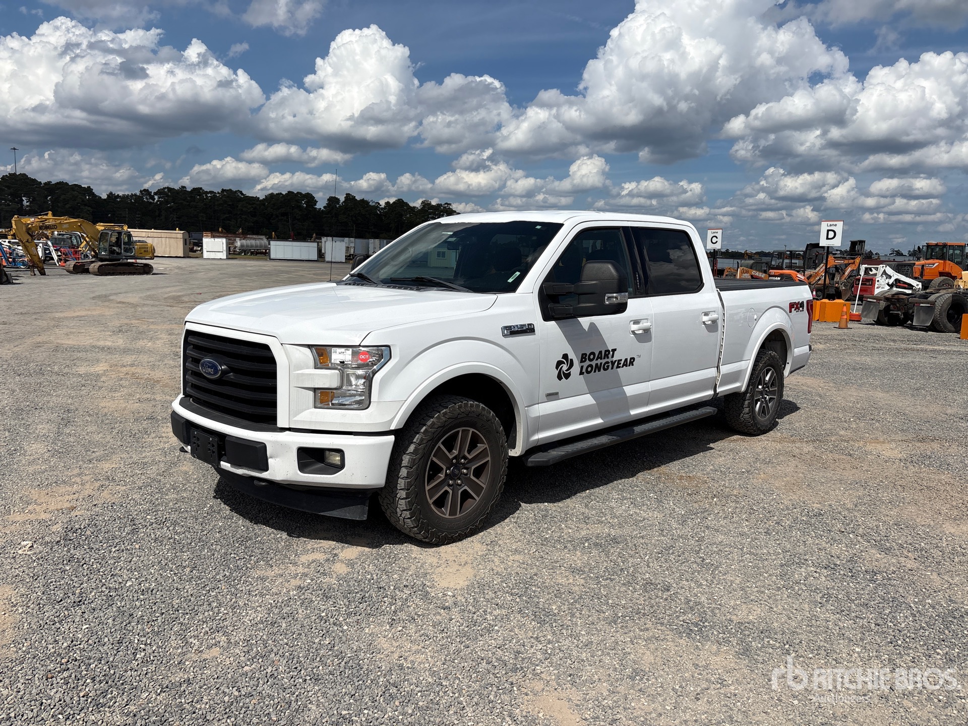 2017 Ford F-150