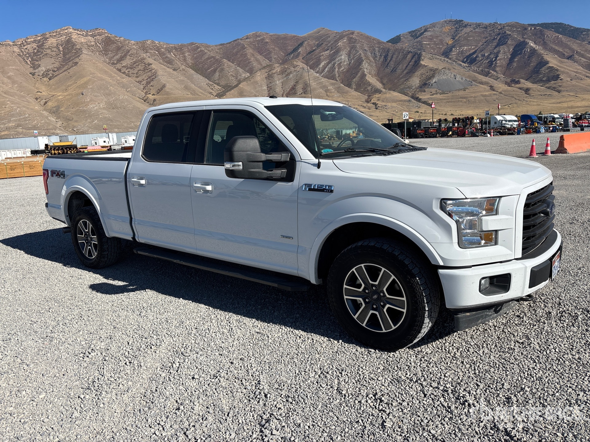 2017 Ford F-150