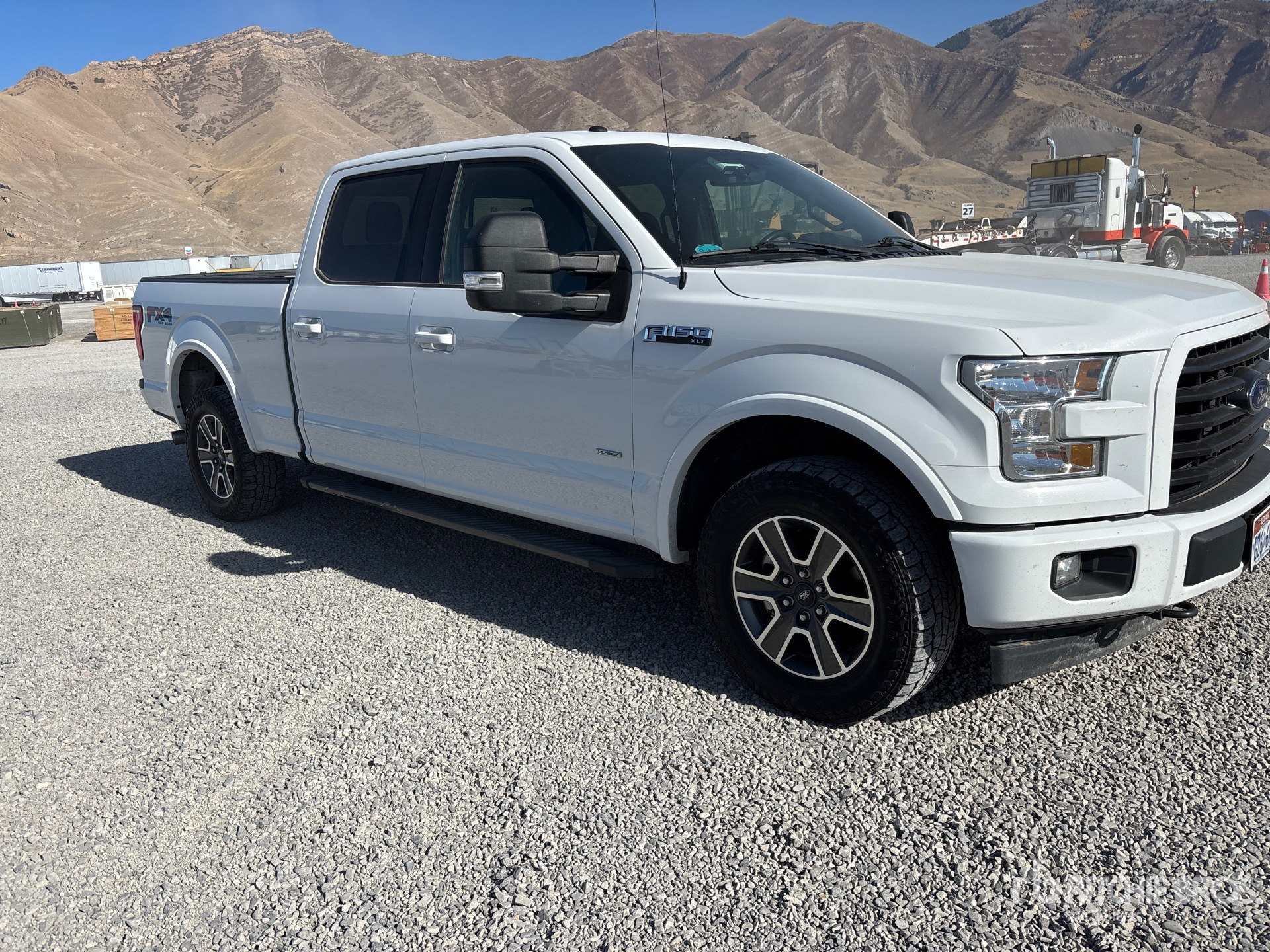 2017 Ford F-150