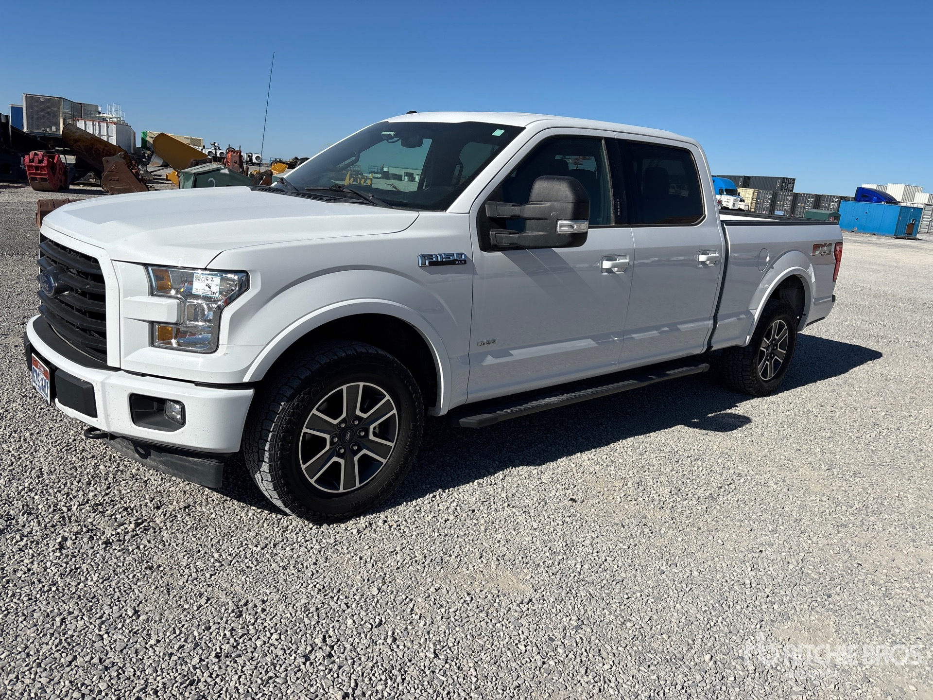 2017 Ford F-150