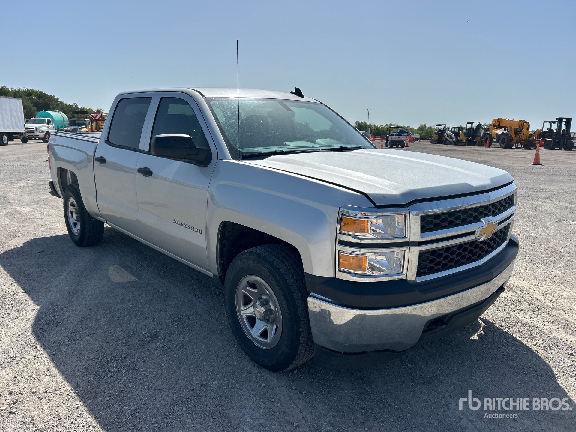 2015 Chevrolet Silverado 1500
