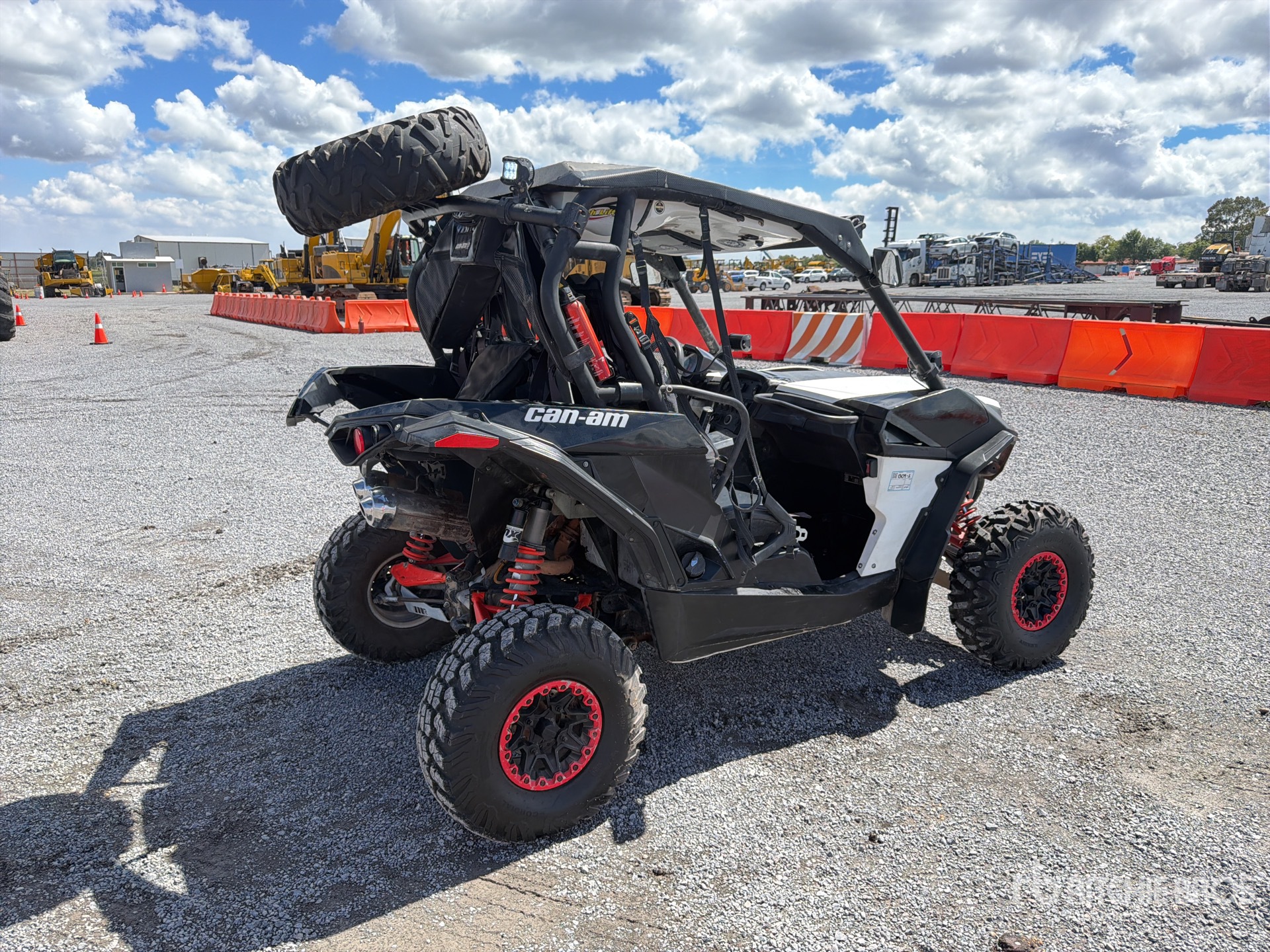 2014 Can Am MAVERICK XRS