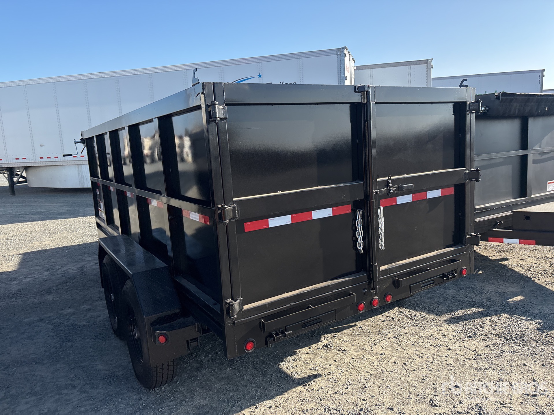 2027 DENTON 14 FT T/A