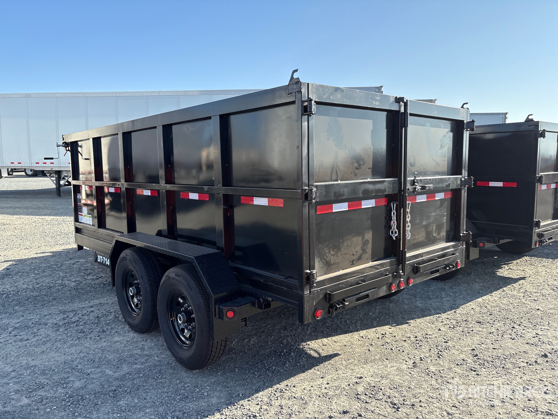 2027 DENTON 14 FT T/A