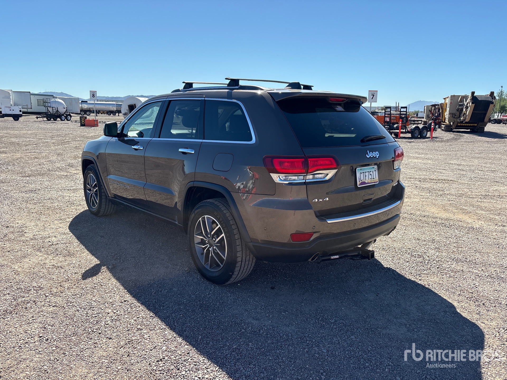 2020 Jeep GRAND CHEROKEE