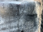 General Appearance with Frame Stamp Serial Number/VIN Photo