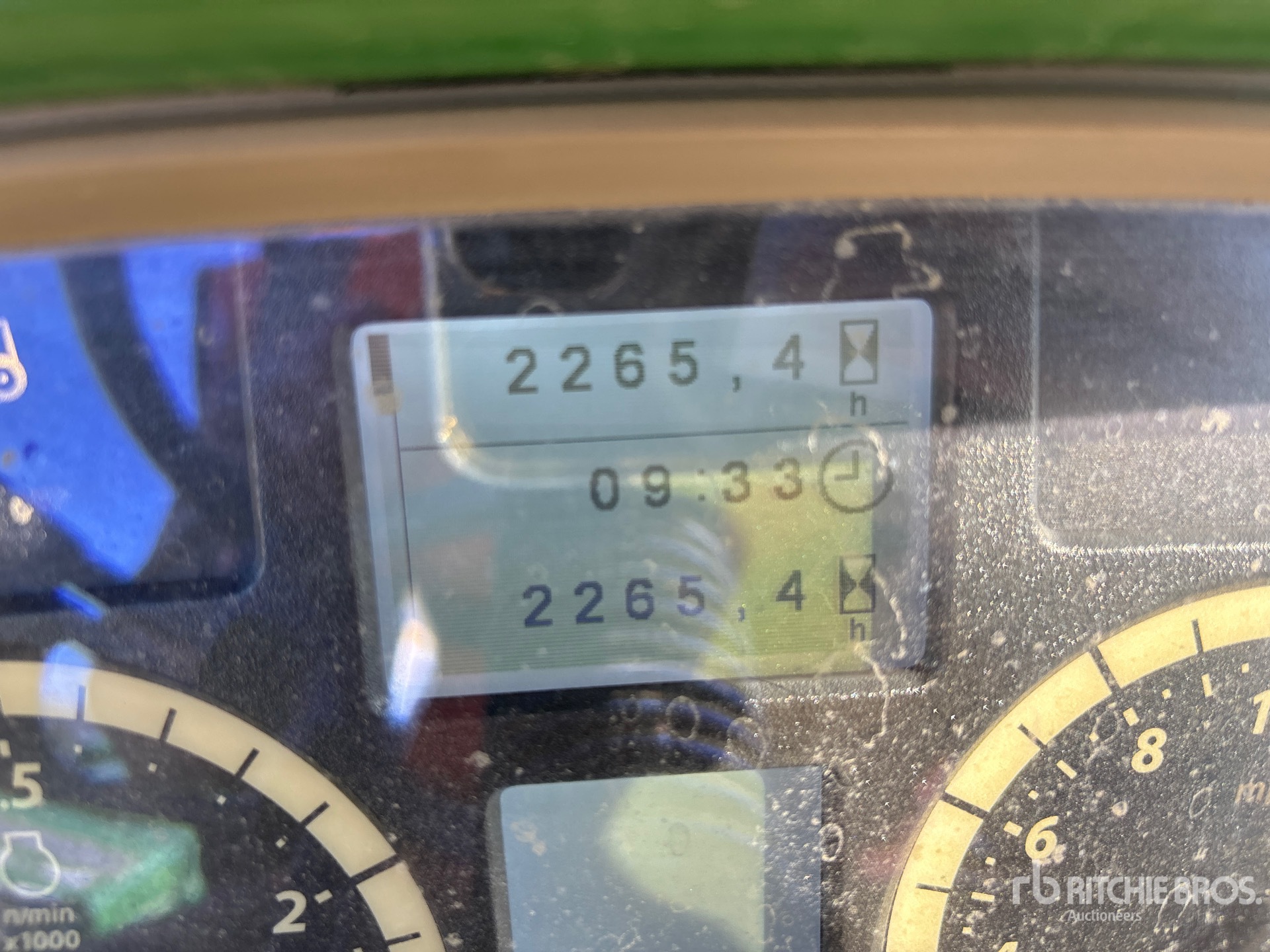 2017 John Deere 6130M