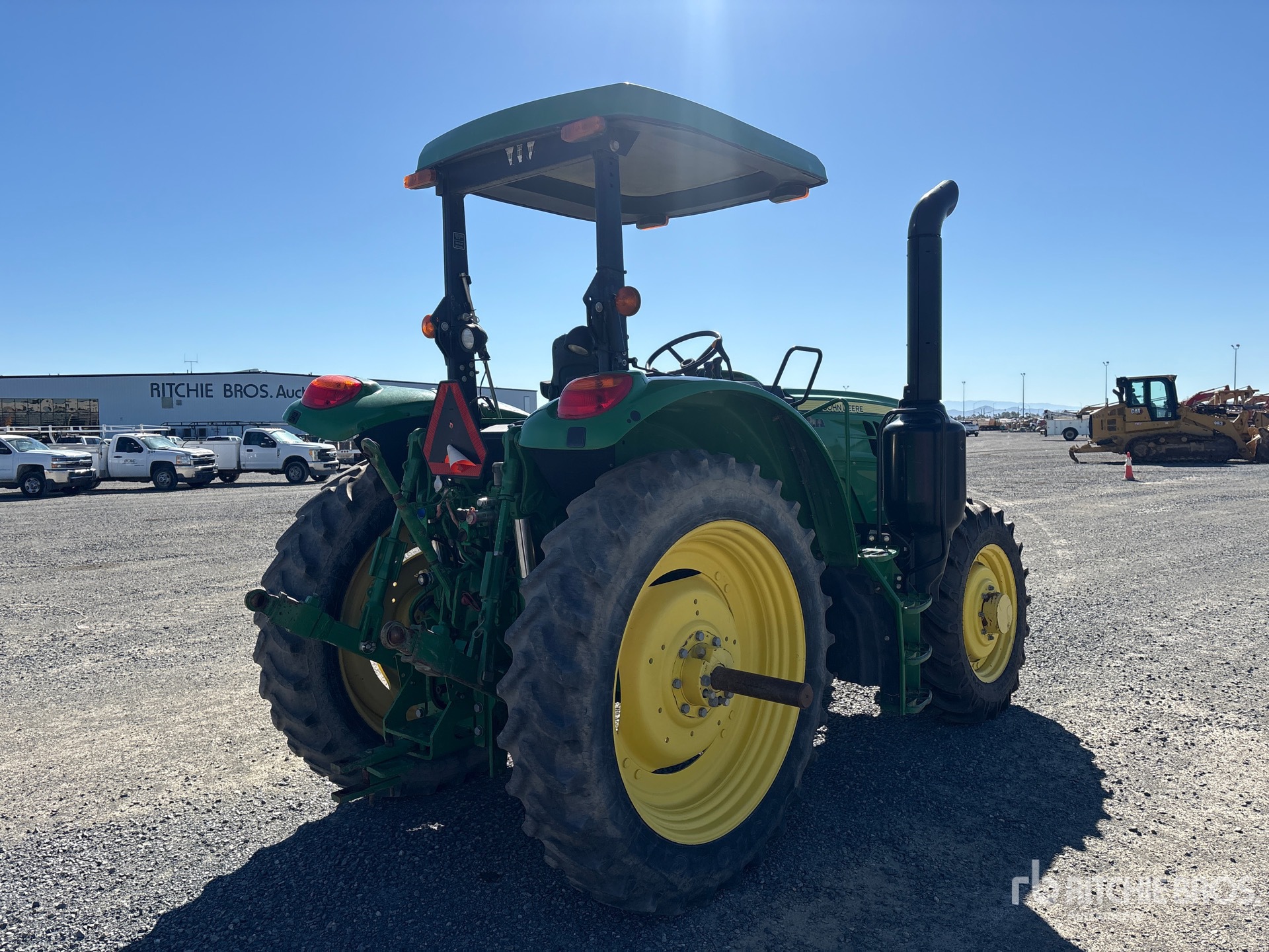 2017 John Deere 6130M