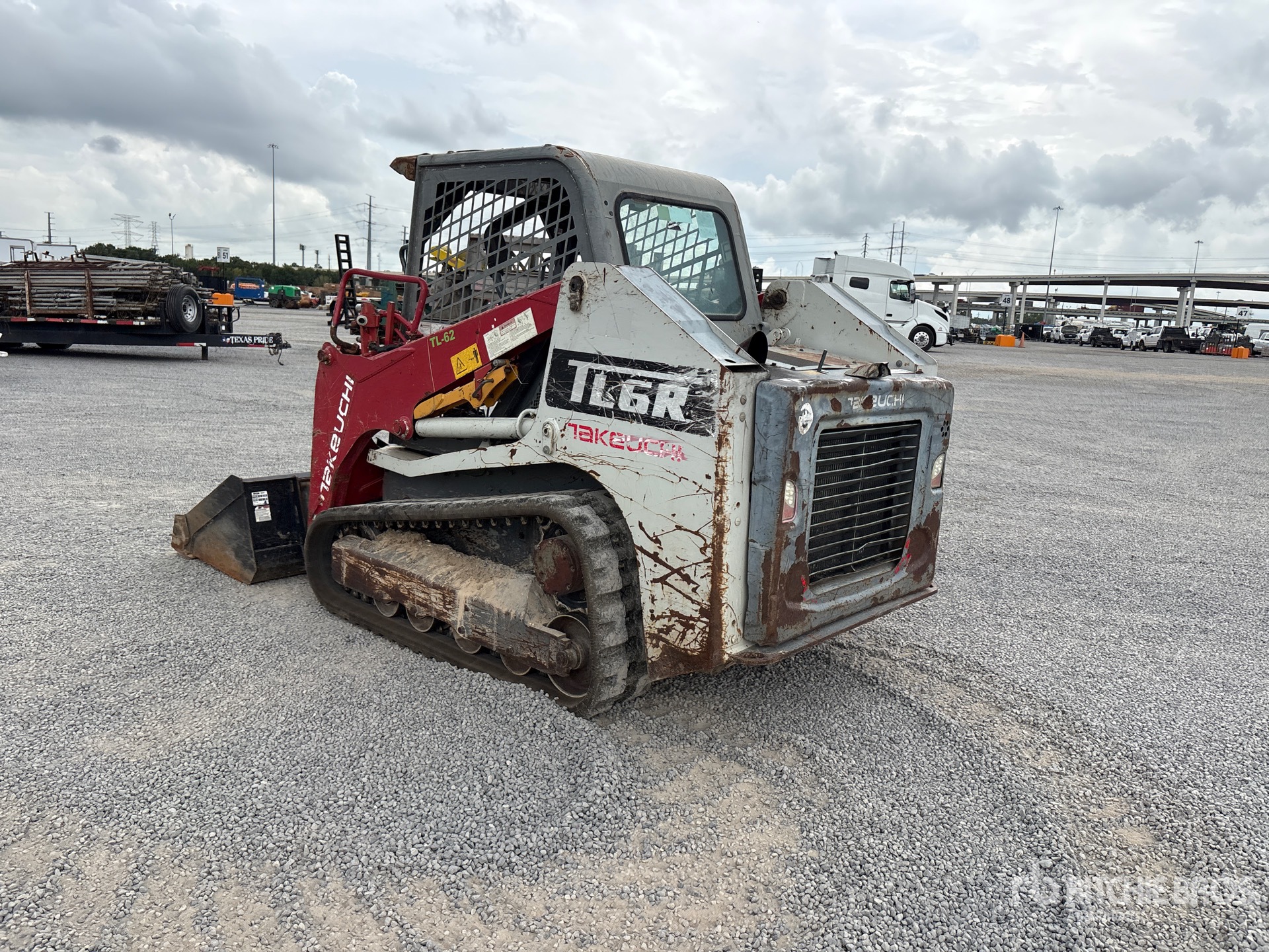 Takeuchi TL6R