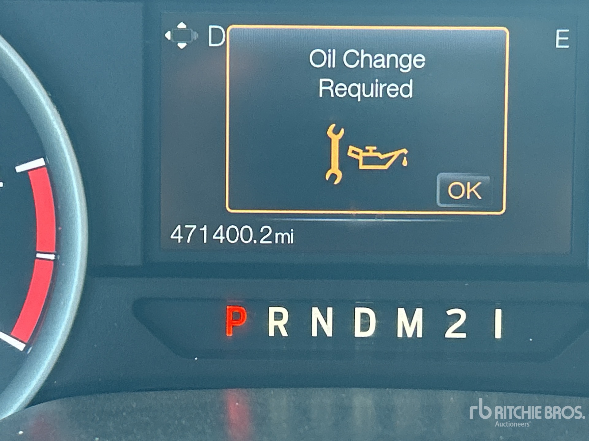 2018 Ford F-550