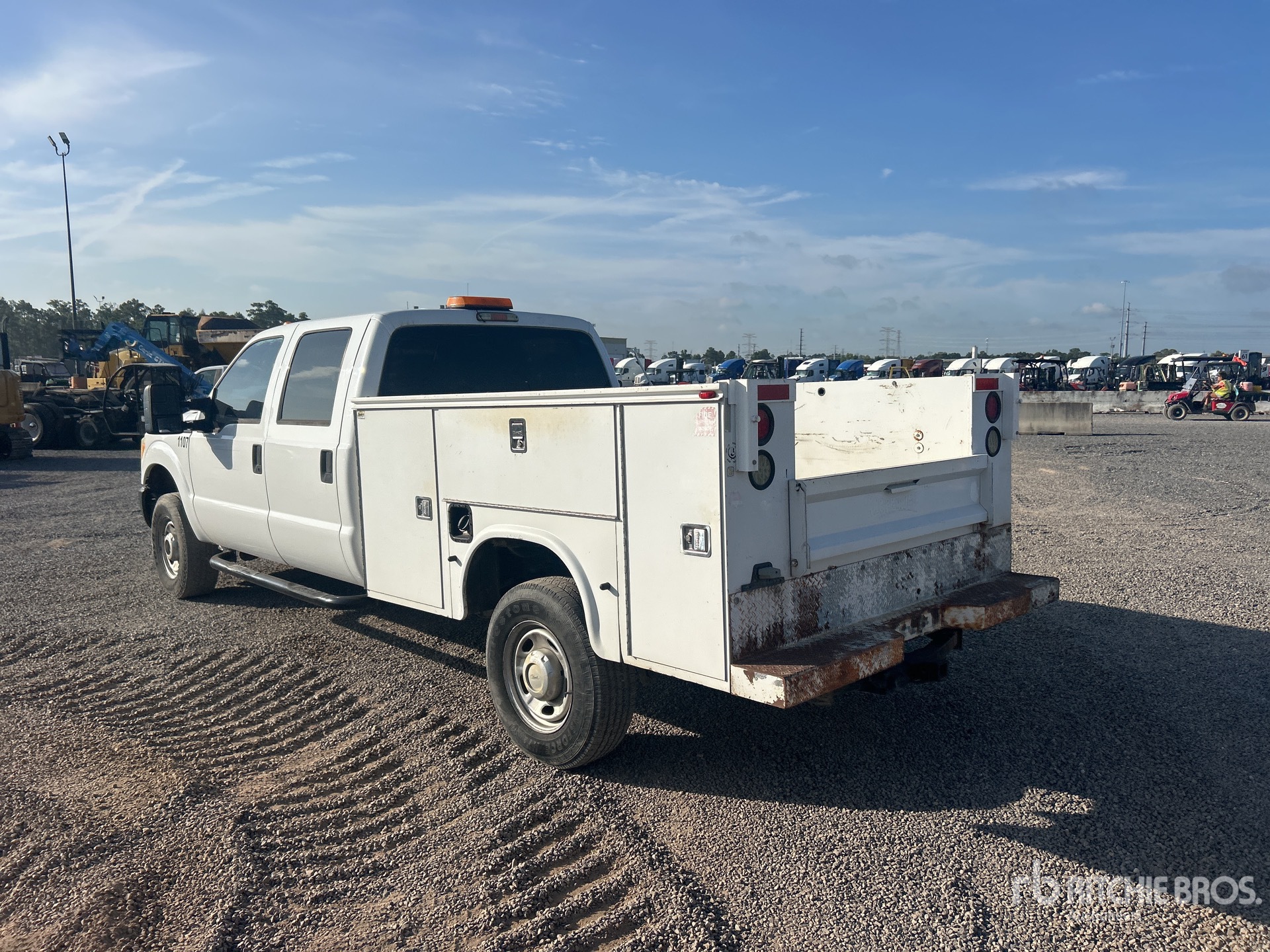 2012 Ford F-350