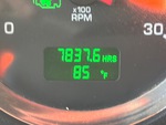 Cab with Engine Hours