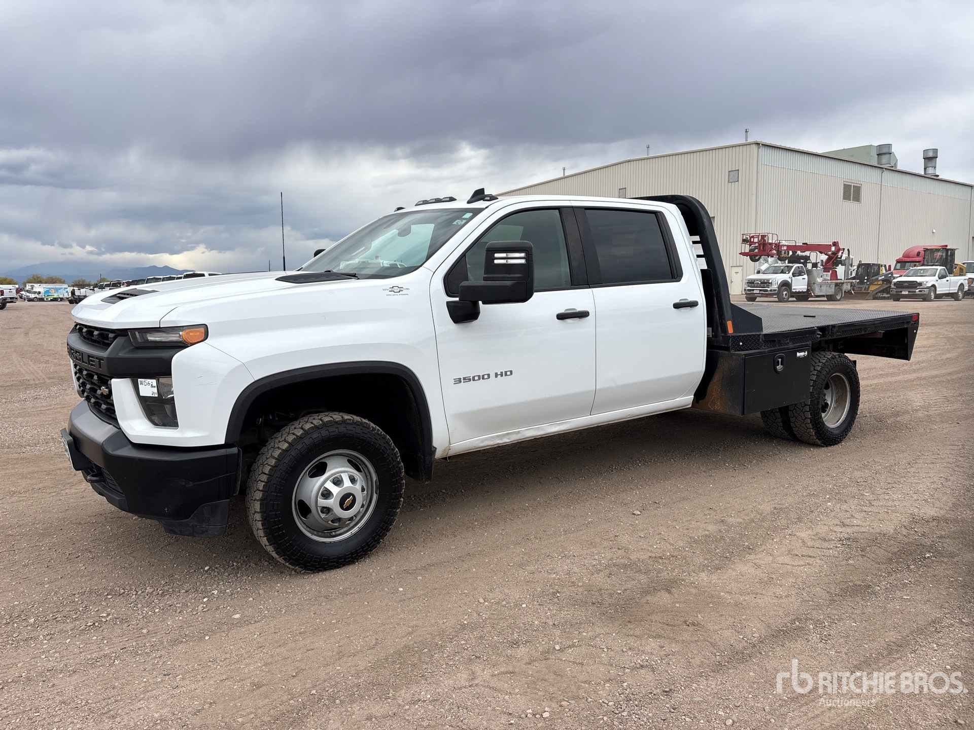 Photo of 2023 Chevrolet 3500