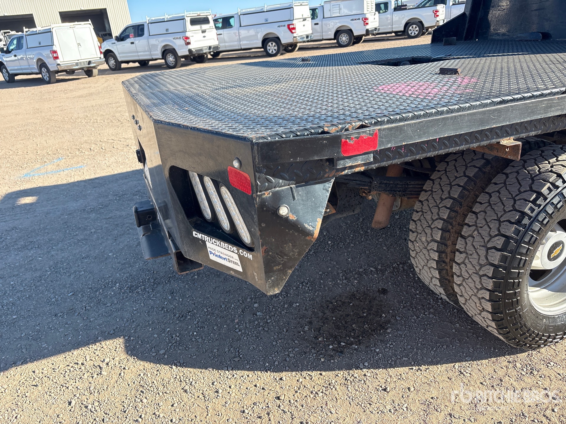2023 Chevrolet 3500